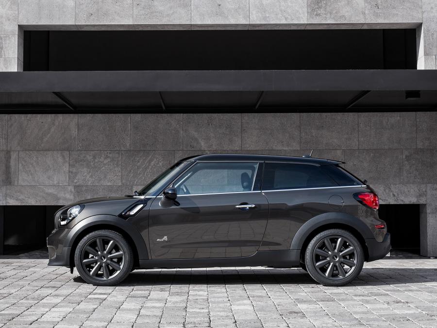  Mini Paceman Cooper S All4 2014 года  (фото 15 из 64)